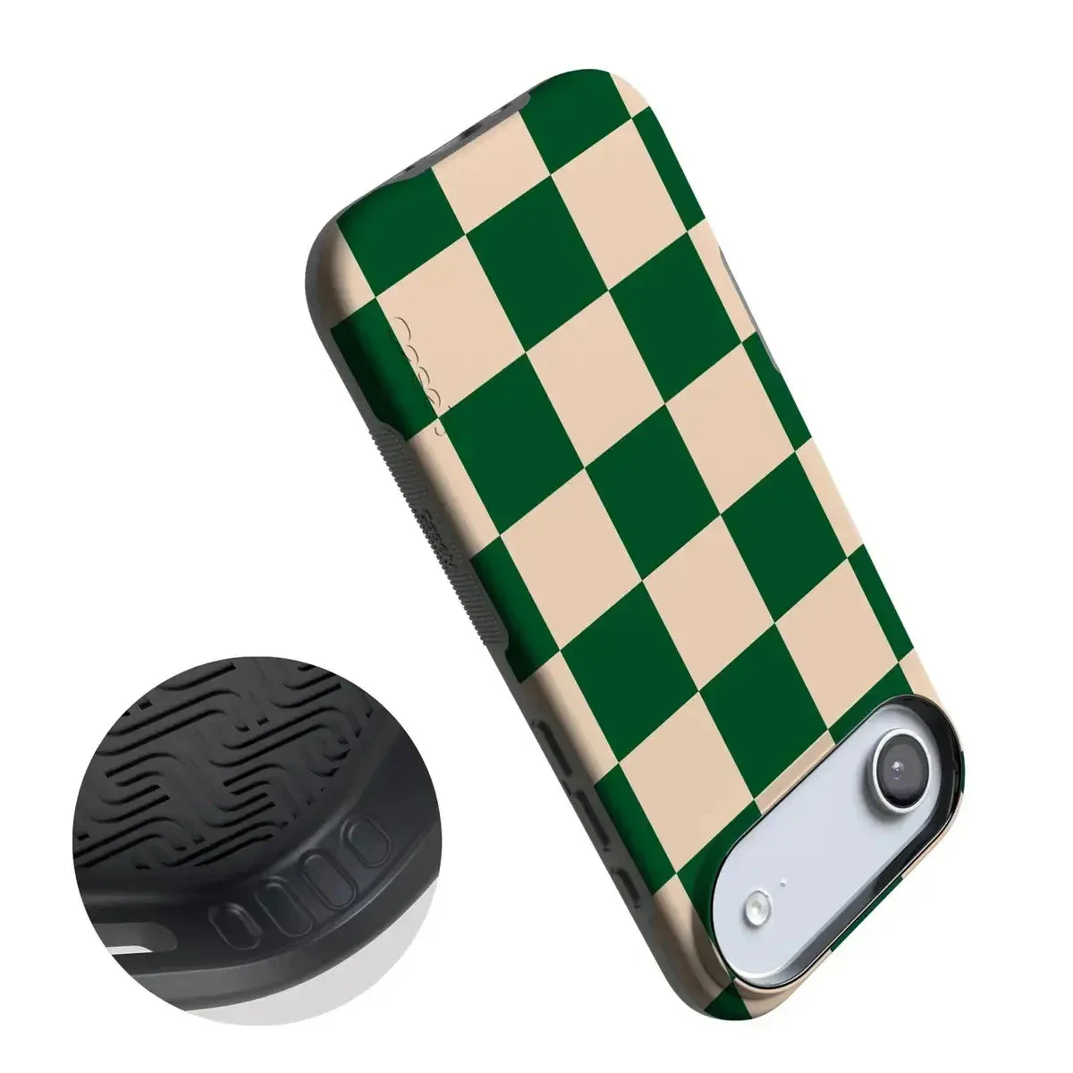 Fit Check | Green Checkerboard Case - Image 113