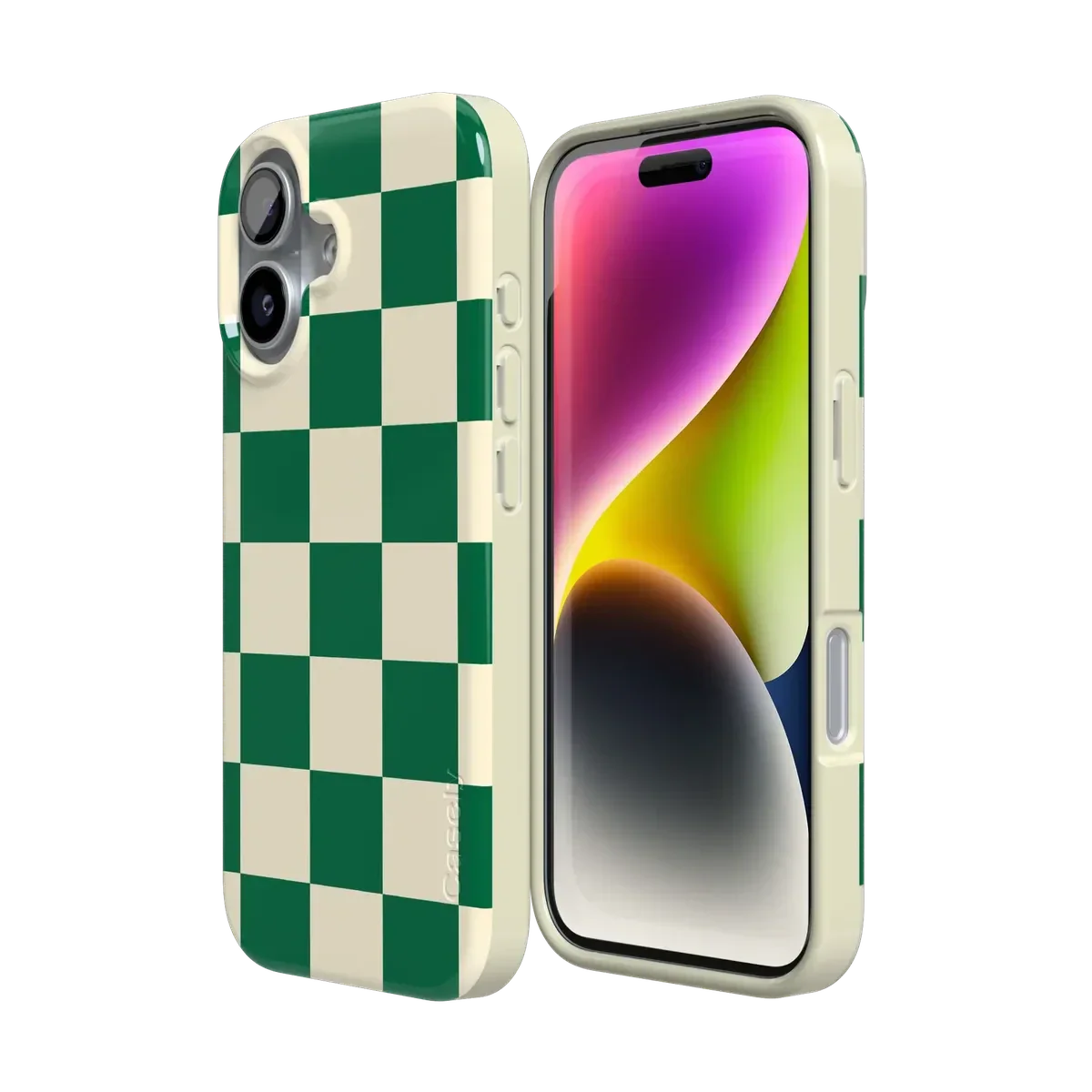 Fit Check | Green Checkerboard Case - Image 116