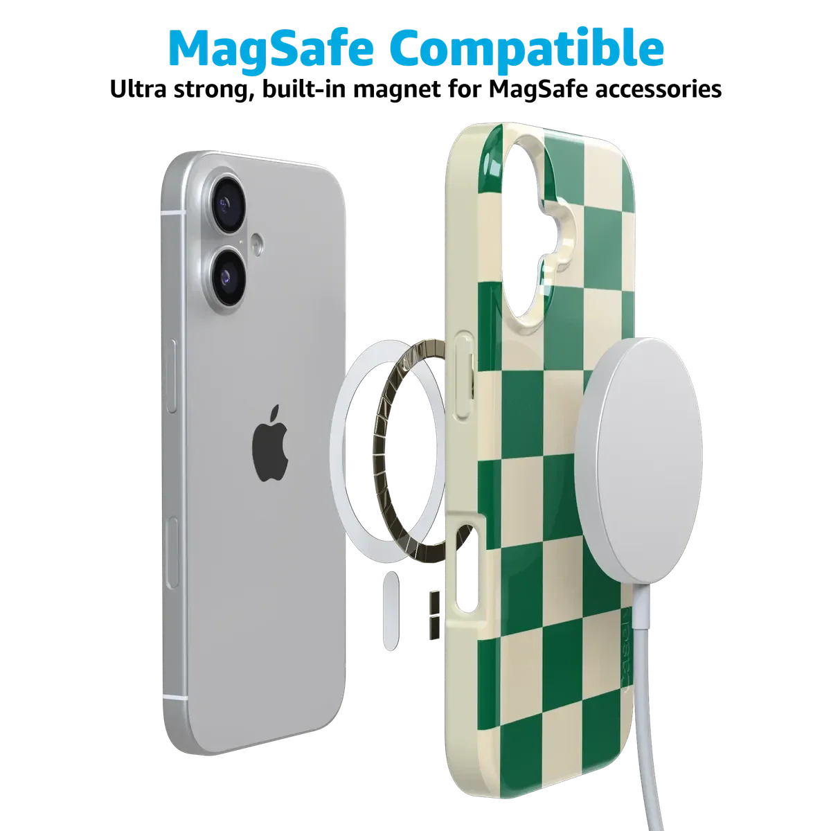 Fit Check | Green Checkerboard Case - Image 119