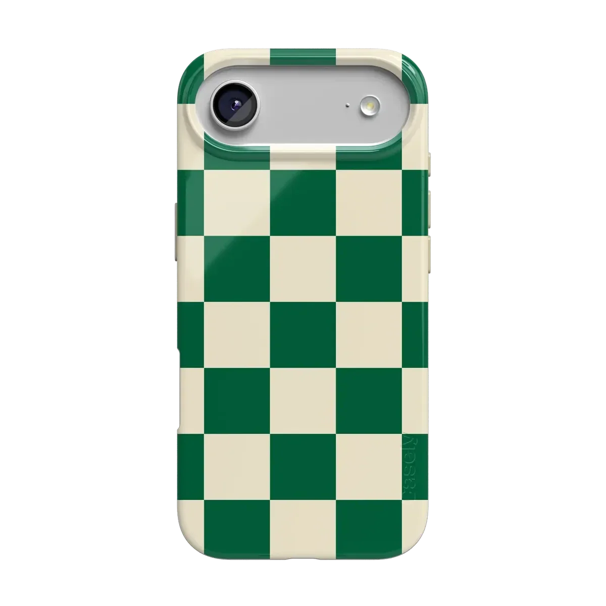Fit Check | Green Checkerboard Case - Image 124