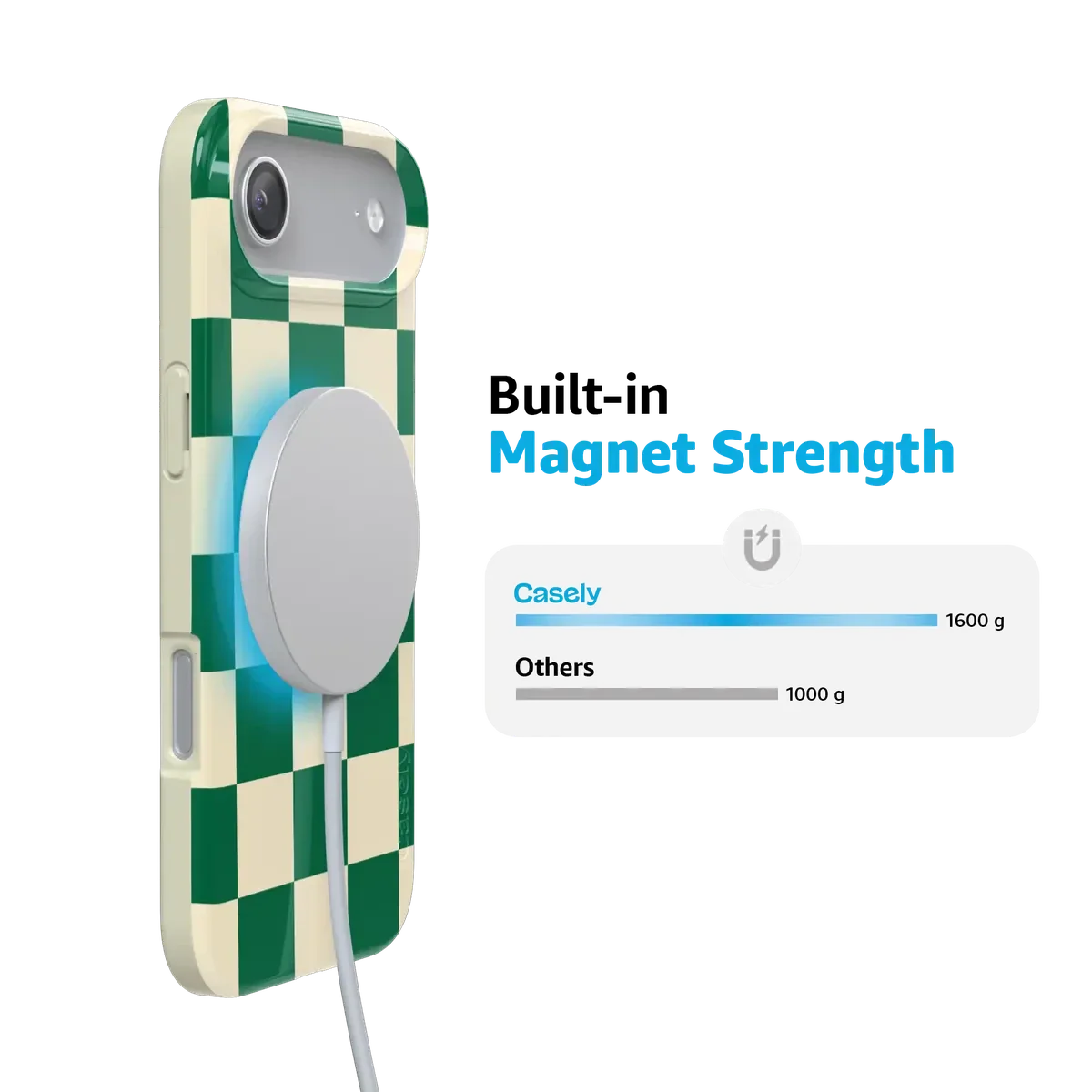Fit Check | Green Checkerboard Case - Image 127