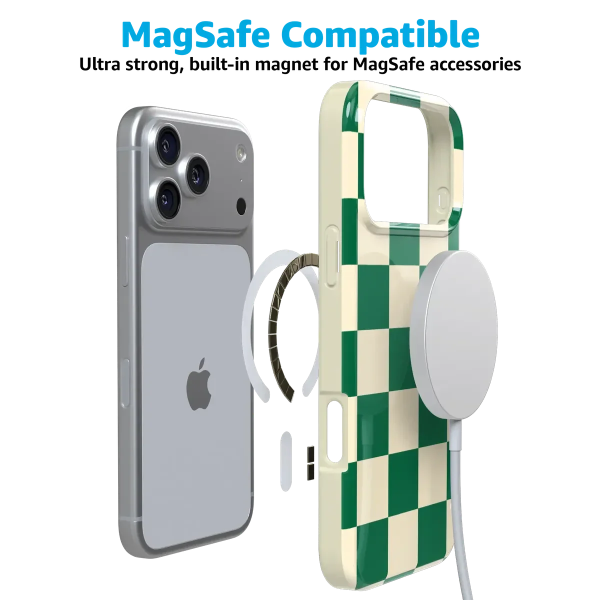 Fit Check | Green Checkerboard Case - Image 136