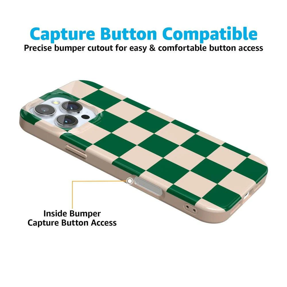 Fit Check | Green Checkerboard Case - Image 14