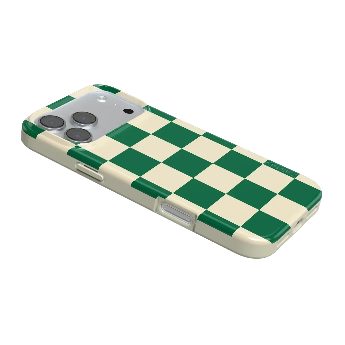 Fit Check | Green Checkerboard Case - Image 140