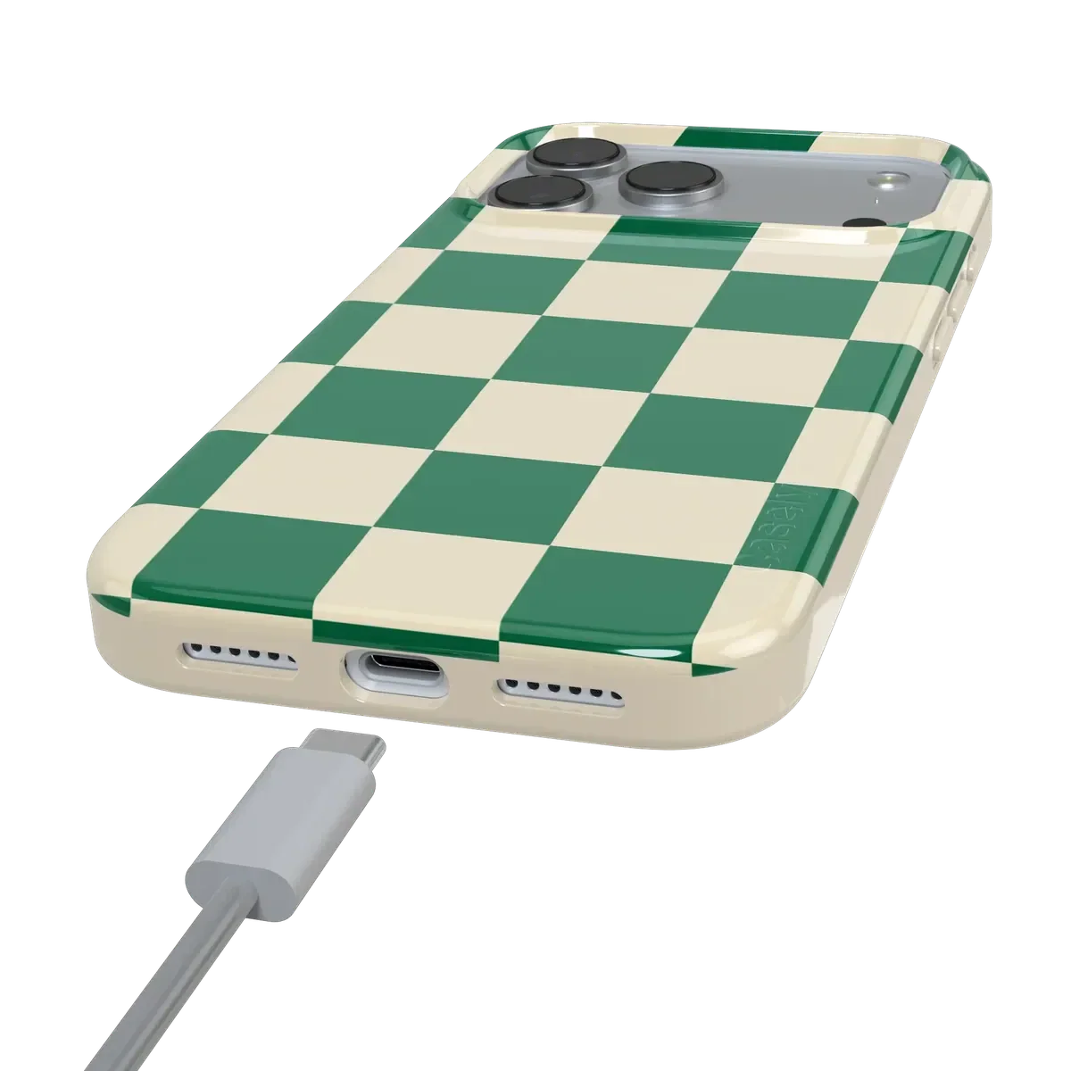 Fit Check | Green Checkerboard Case - Image 143