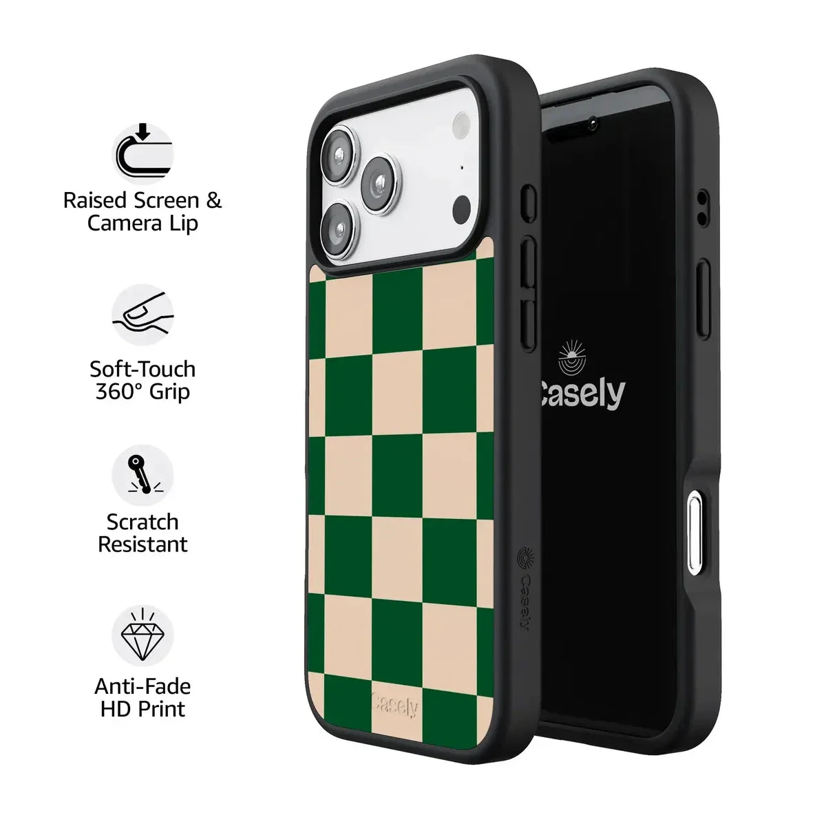 Fit Check | Green Checkerboard Case - Image 145