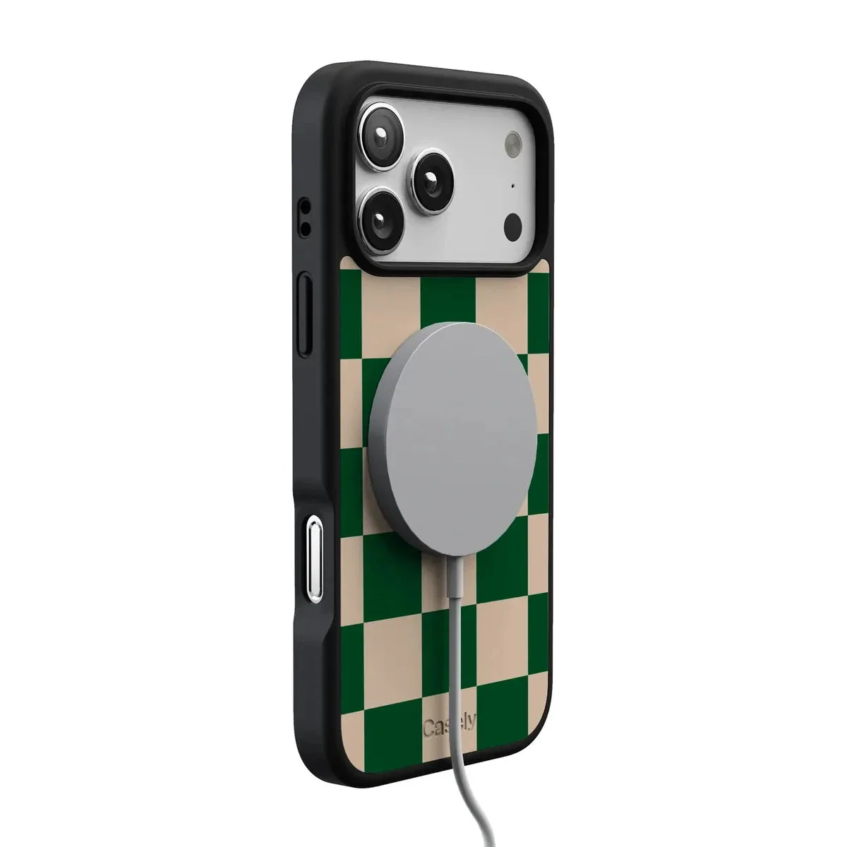 Fit Check | Green Checkerboard Case - Image 146