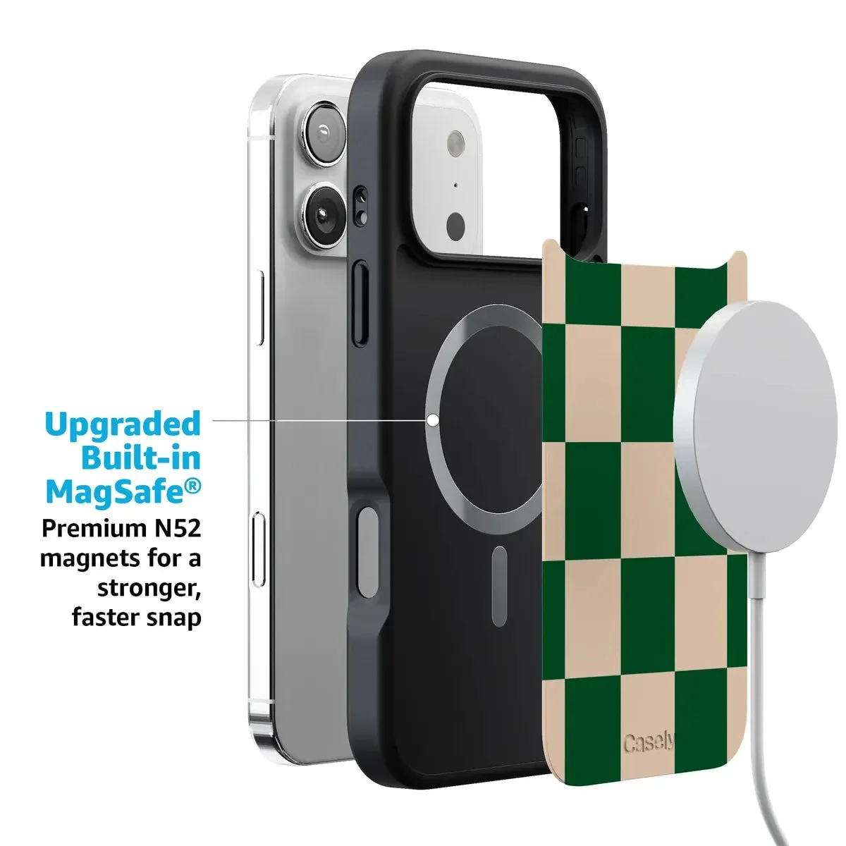 Fit Check | Green Checkerboard Case - Image 147