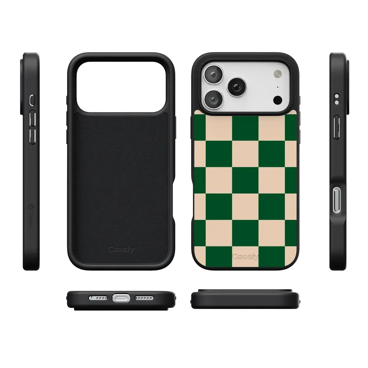 Fit Check | Green Checkerboard Case - Image 148