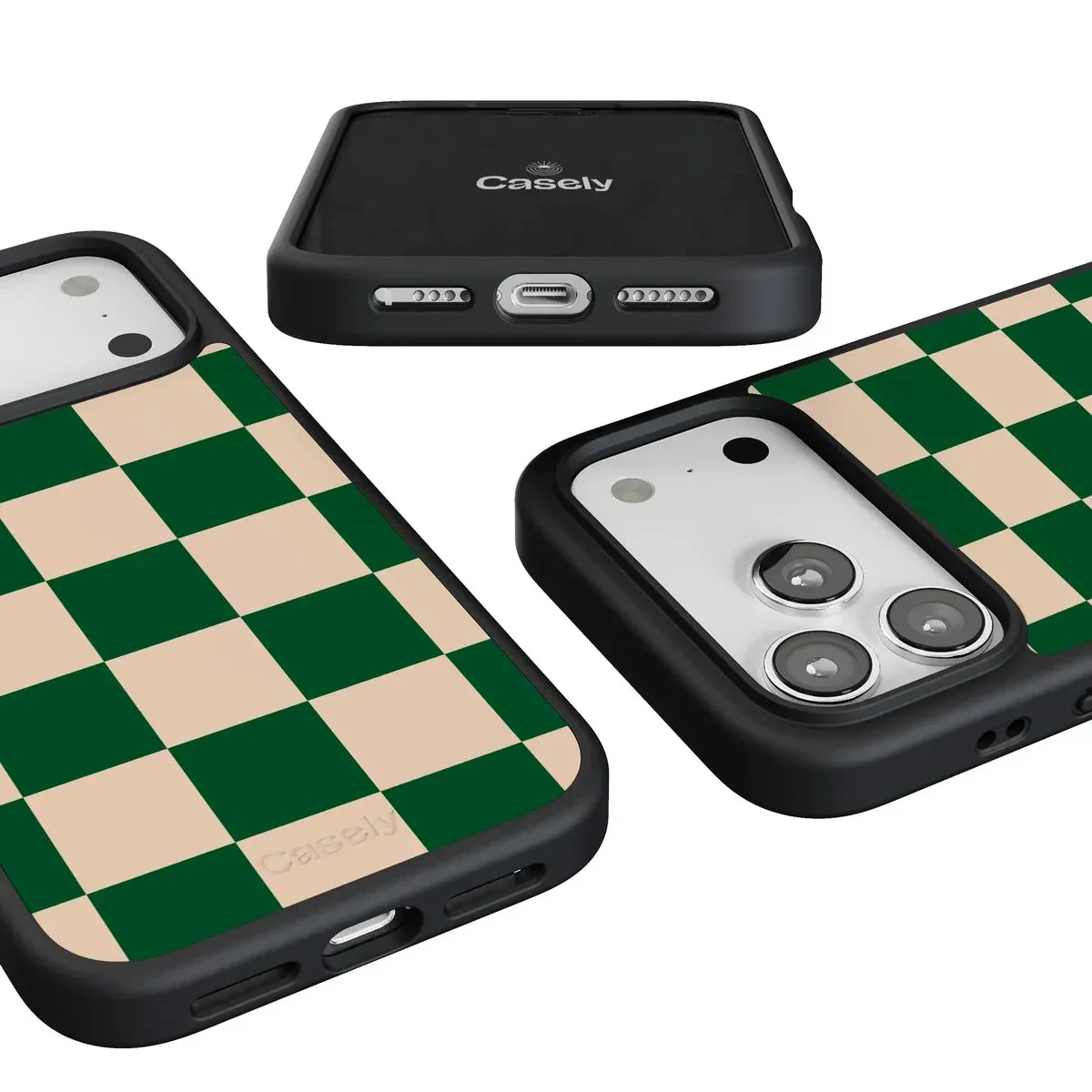 Fit Check | Green Checkerboard Case - Image 153