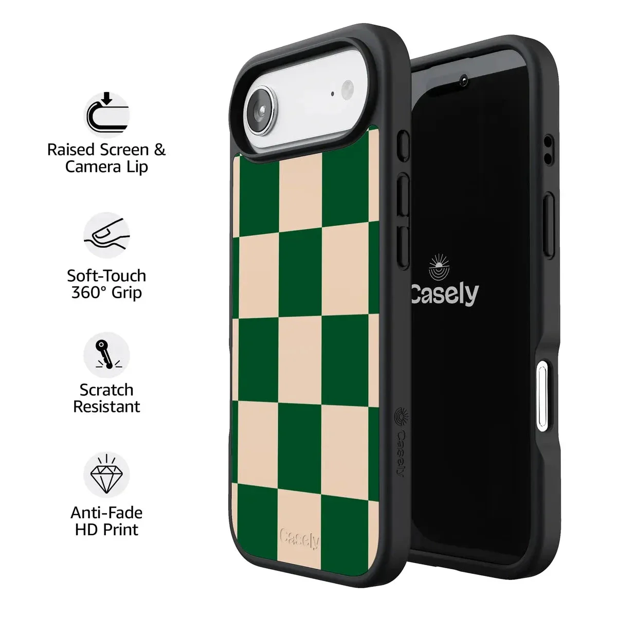 Fit Check | Green Checkerboard Case - Image 155