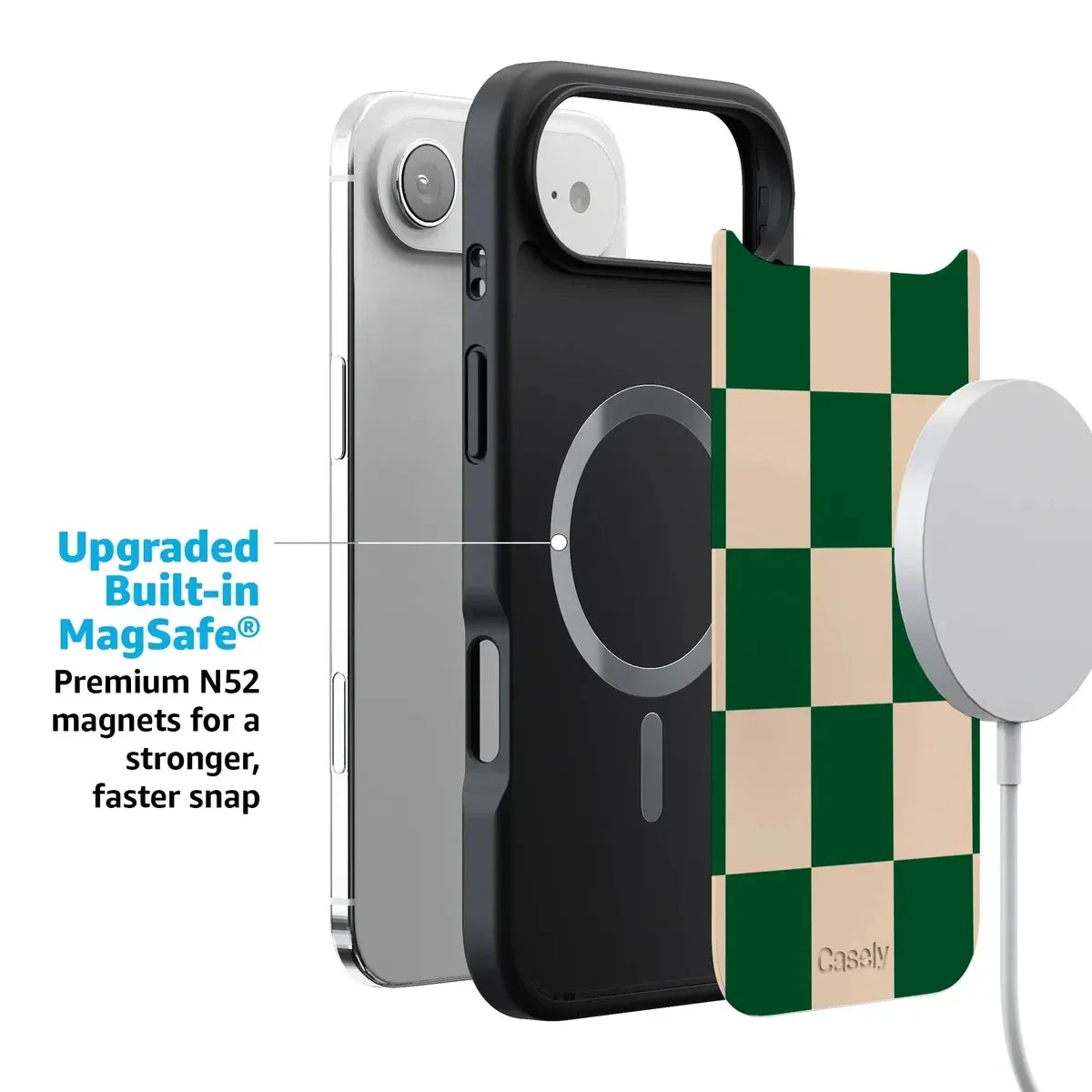 Fit Check | Green Checkerboard Case - Image 157