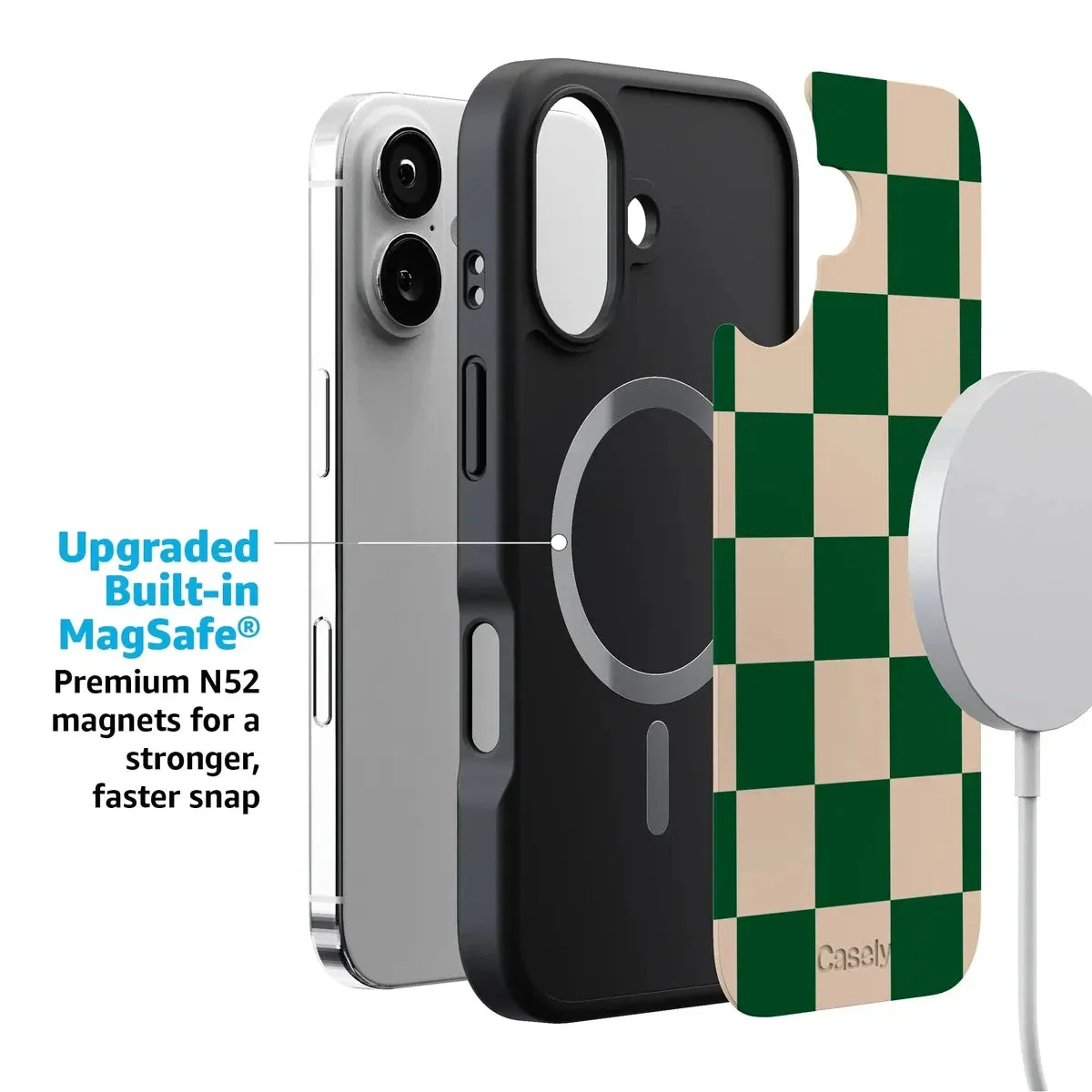 Fit Check | Green Checkerboard Case - Image 162