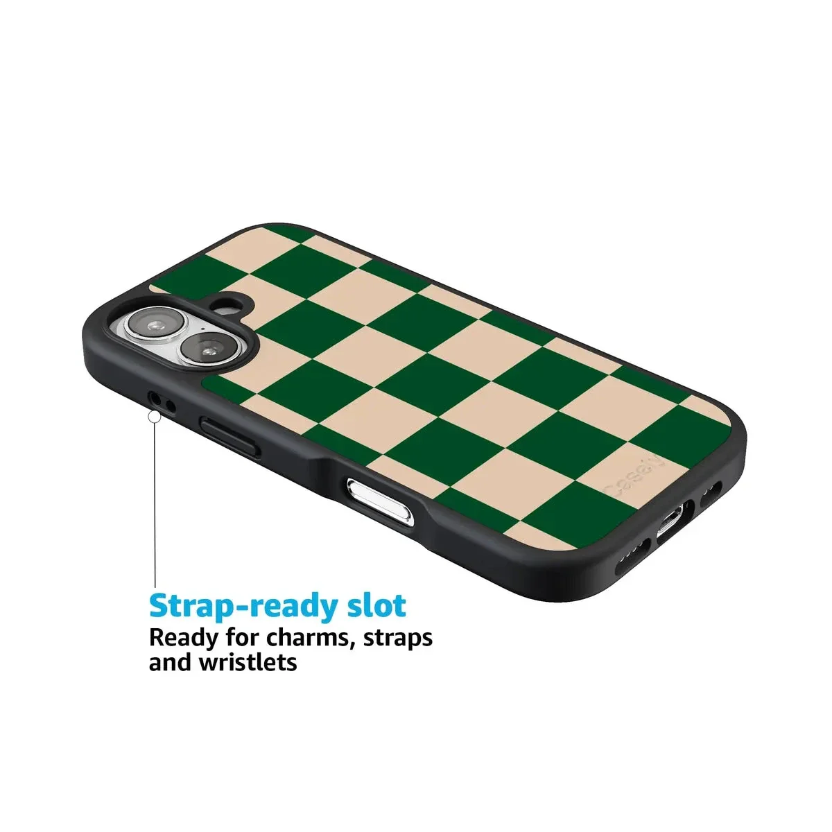 Fit Check | Green Checkerboard Case - Image 166