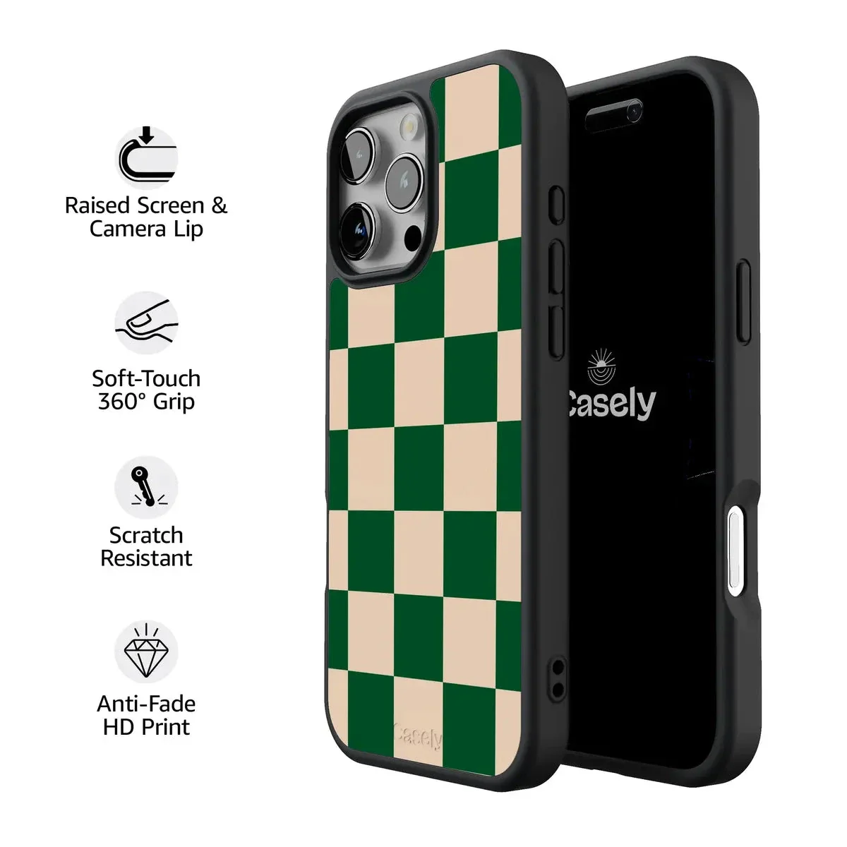 Fit Check | Green Checkerboard Case - Image 169