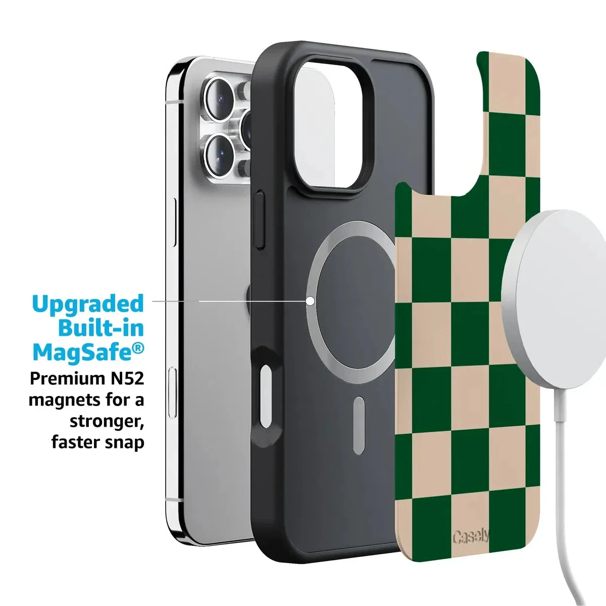 Fit Check | Green Checkerboard Case - Image 171