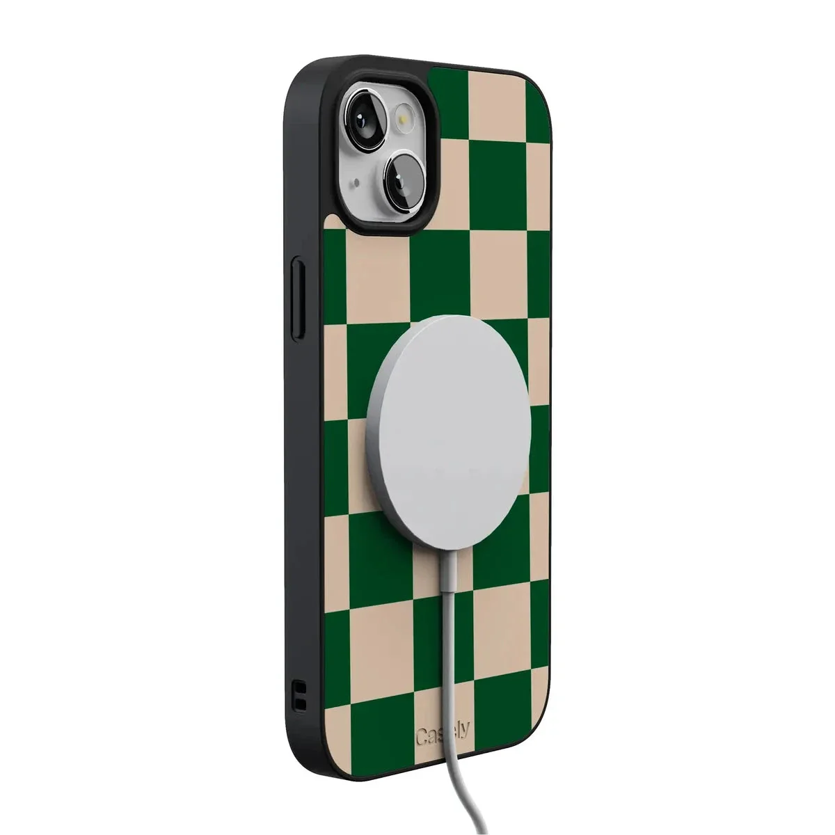 Fit Check | Green Checkerboard Case - Image 182
