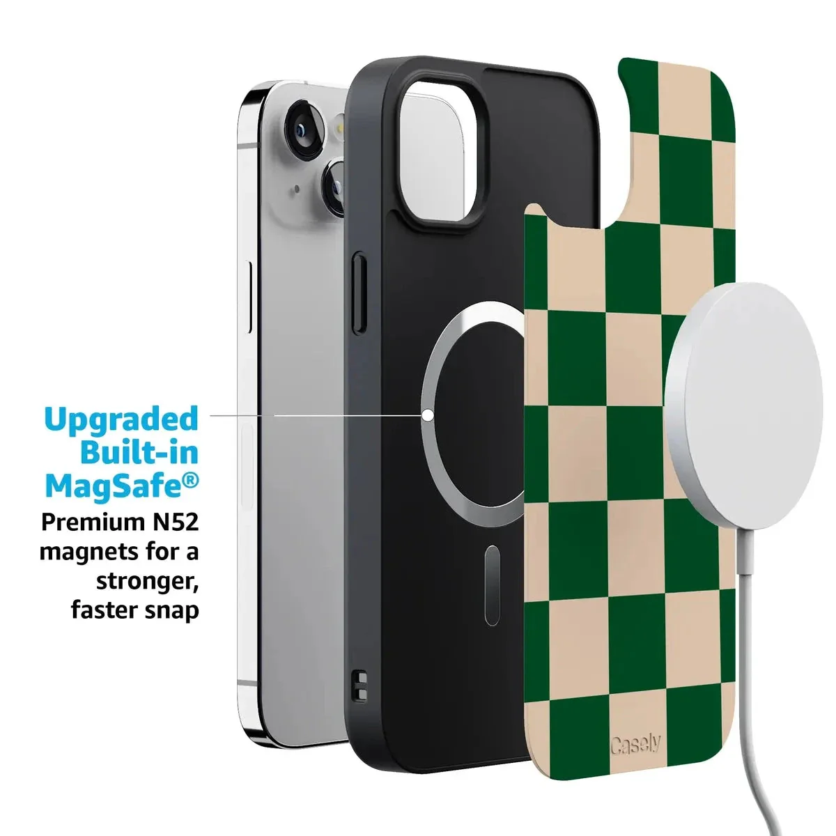 Fit Check | Green Checkerboard Case - Image 183