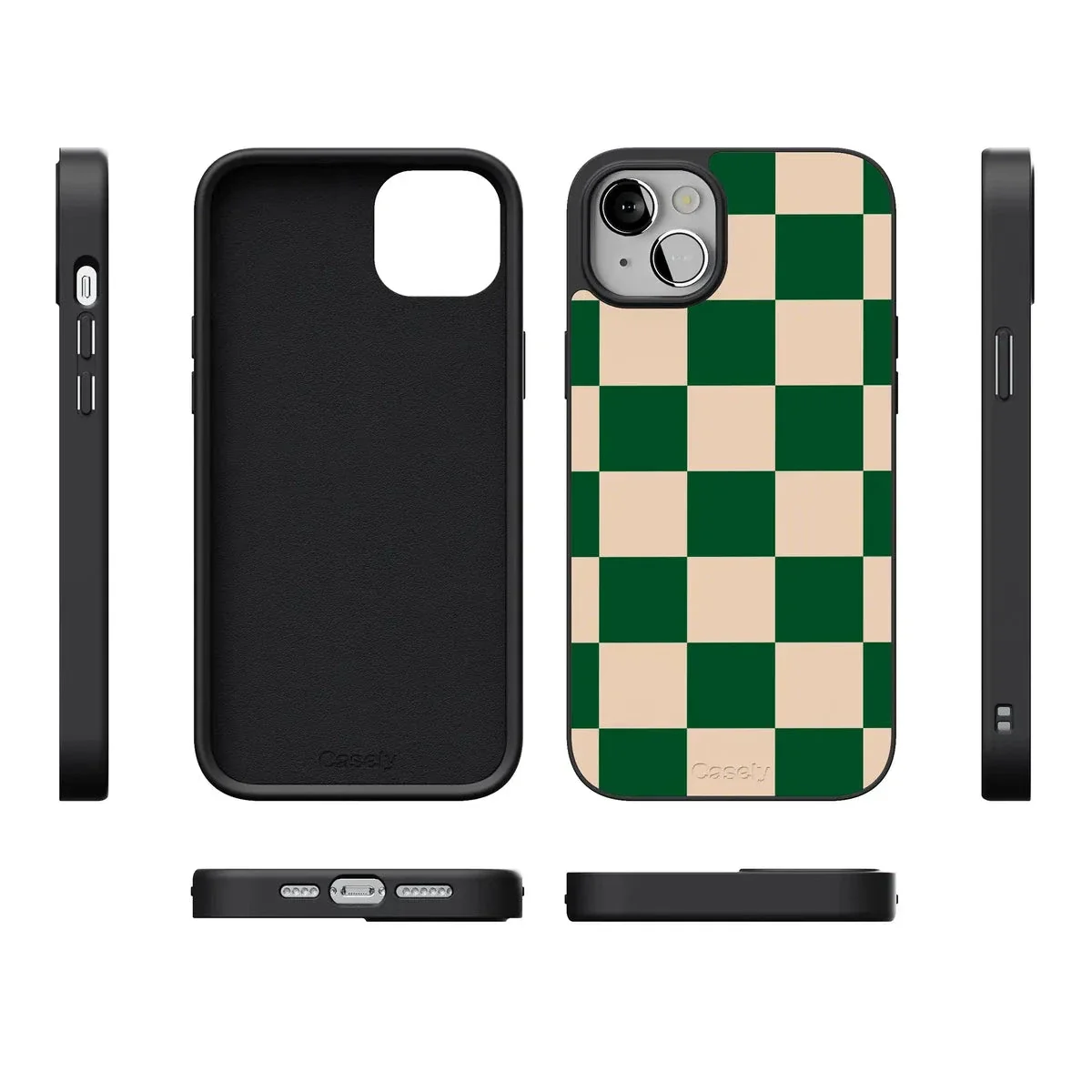 Fit Check | Green Checkerboard Case - Image 184