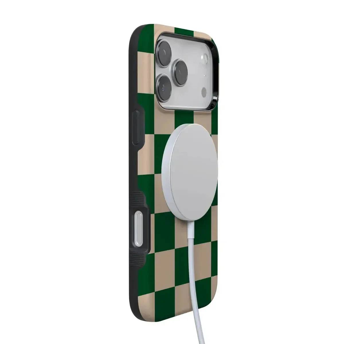 Fit Check | Green Checkerboard Case - Image 2