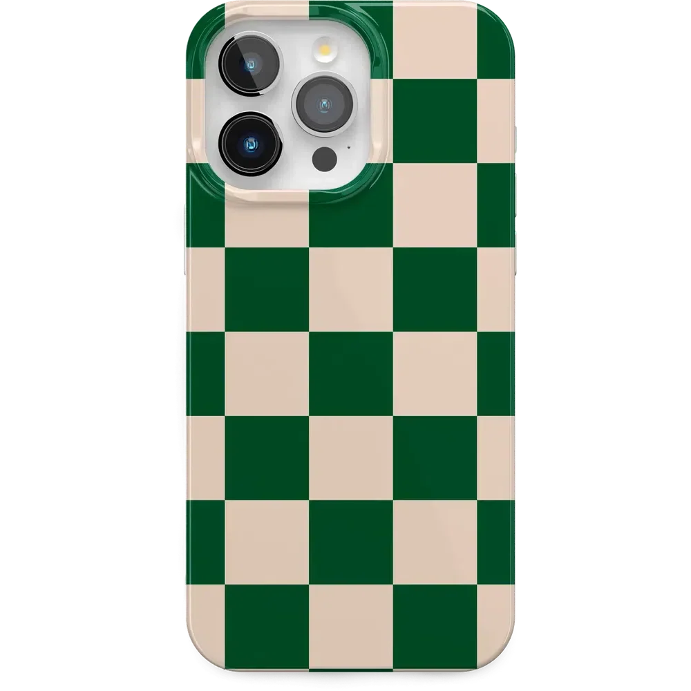 Fit Check | Green Checkerboard Case - Image 20