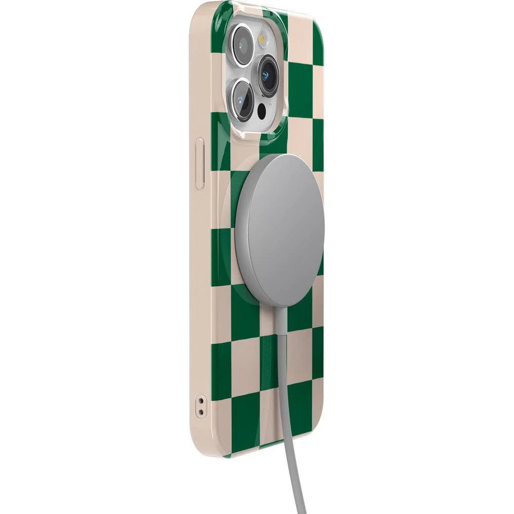 Fit Check | Green Checkerboard Case - Image 21