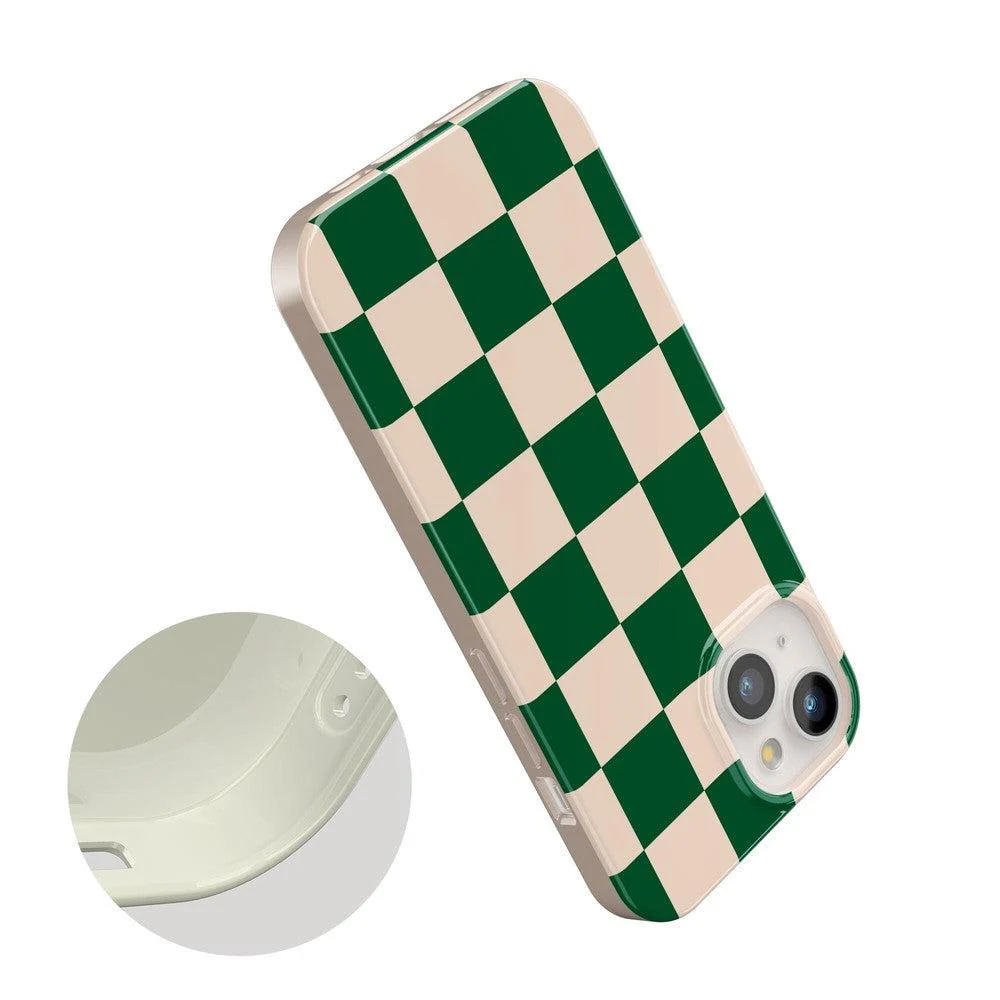 Fit Check | Green Checkerboard Case - Image 32