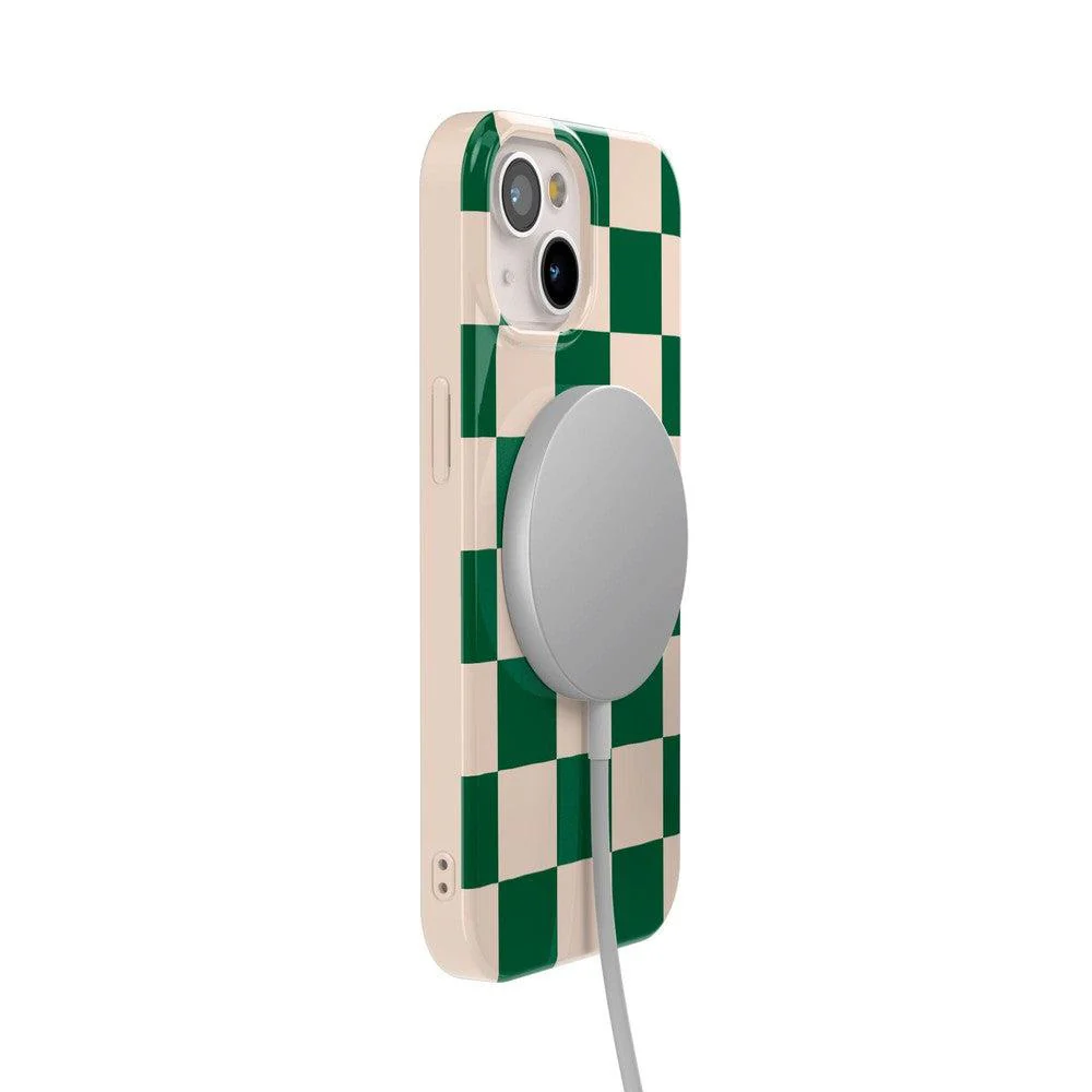 Fit Check | Green Checkerboard Case - Image 33