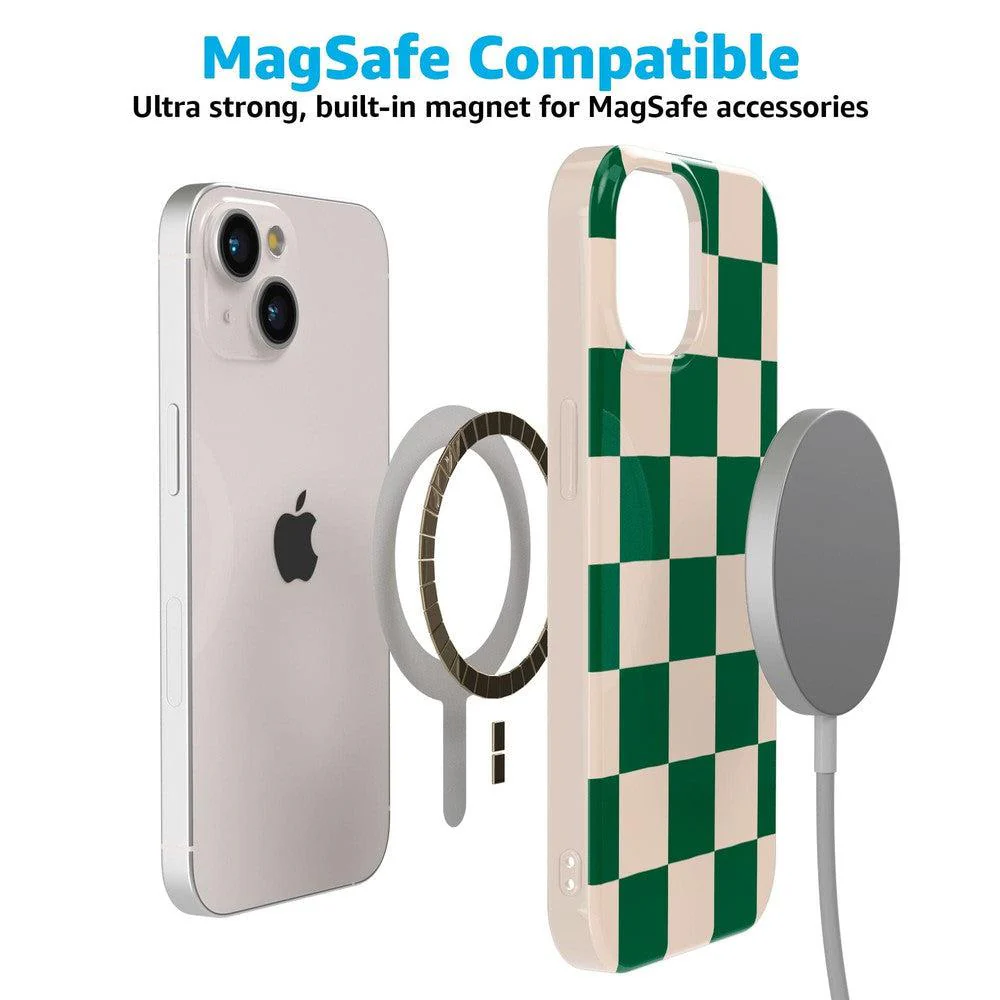 Fit Check | Green Checkerboard Case - Image 34