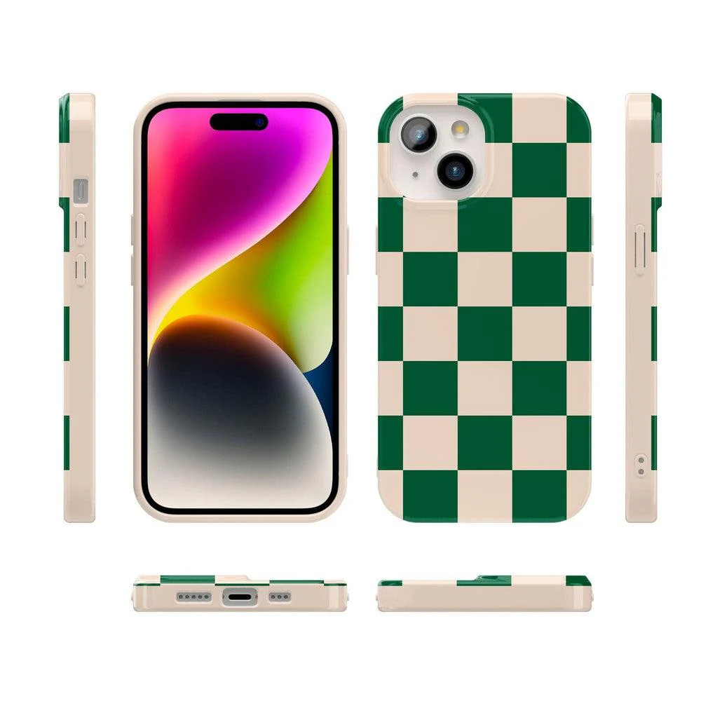 Fit Check | Green Checkerboard Case - Image 37
