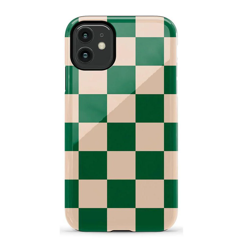 Fit Check | Green Checkerboard Case - Image 38