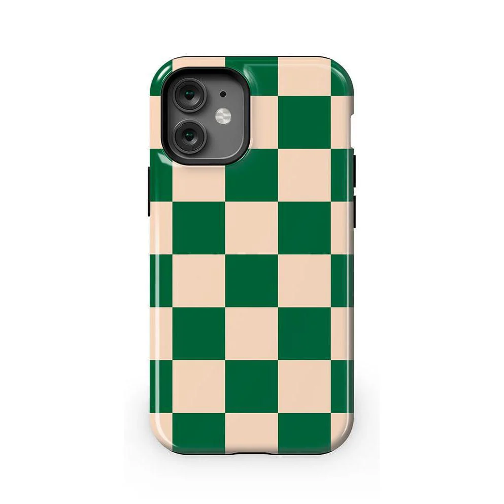 Fit Check | Green Checkerboard Case - Image 41