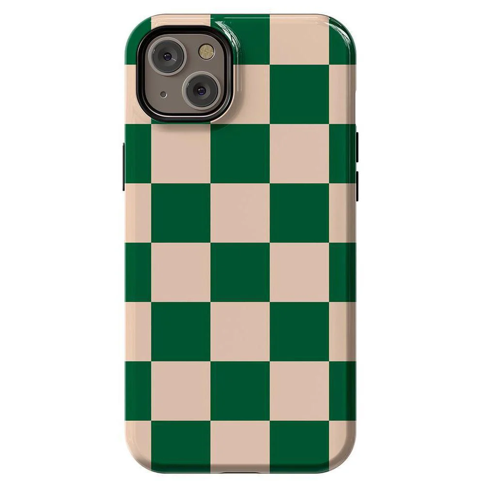 Fit Check | Green Checkerboard Case - Image 43
