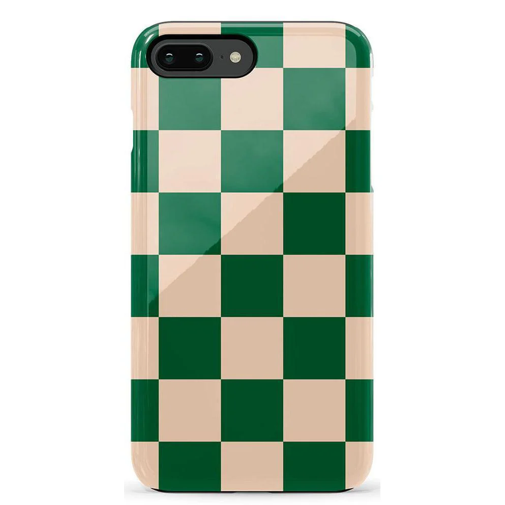 Fit Check | Green Checkerboard Case - Image 44