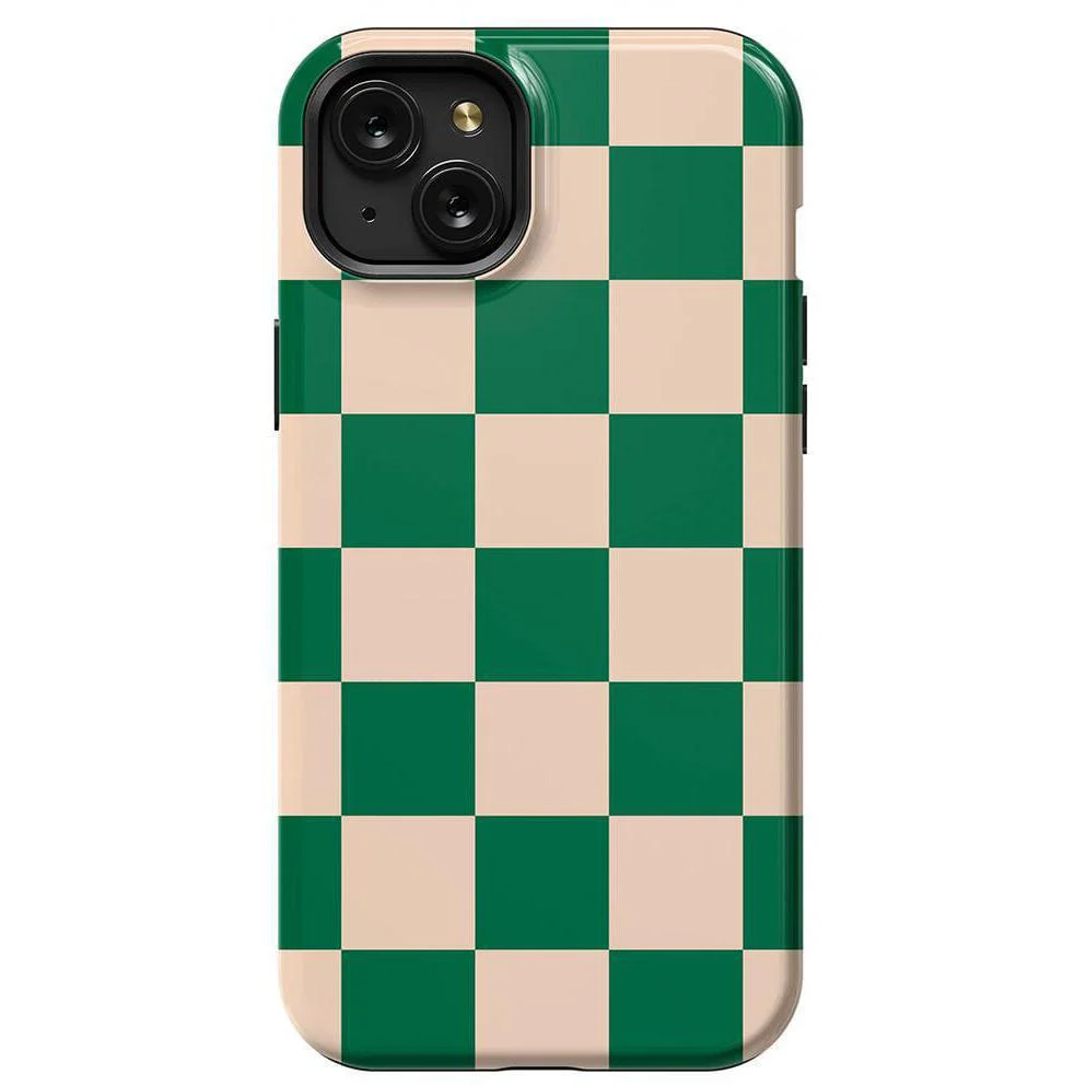 Fit Check | Green Checkerboard Case - Image 49