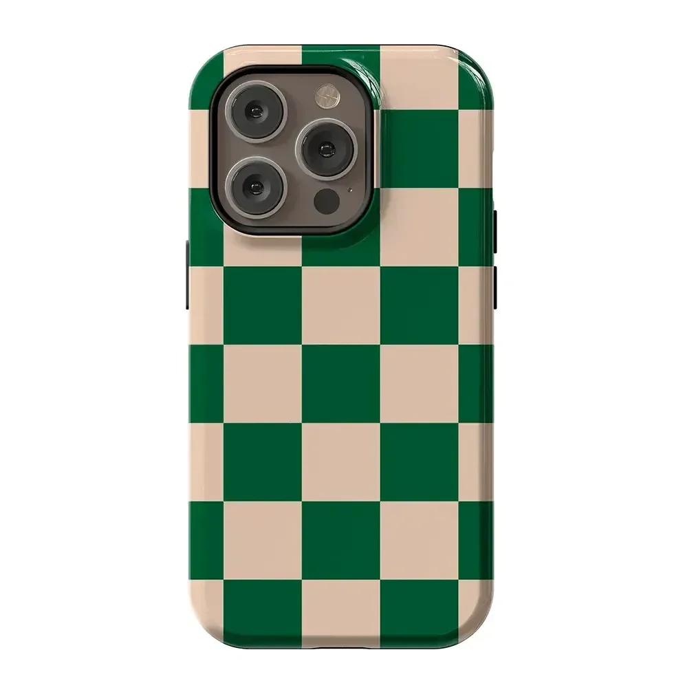 Fit Check | Green Checkerboard Case - Image 54