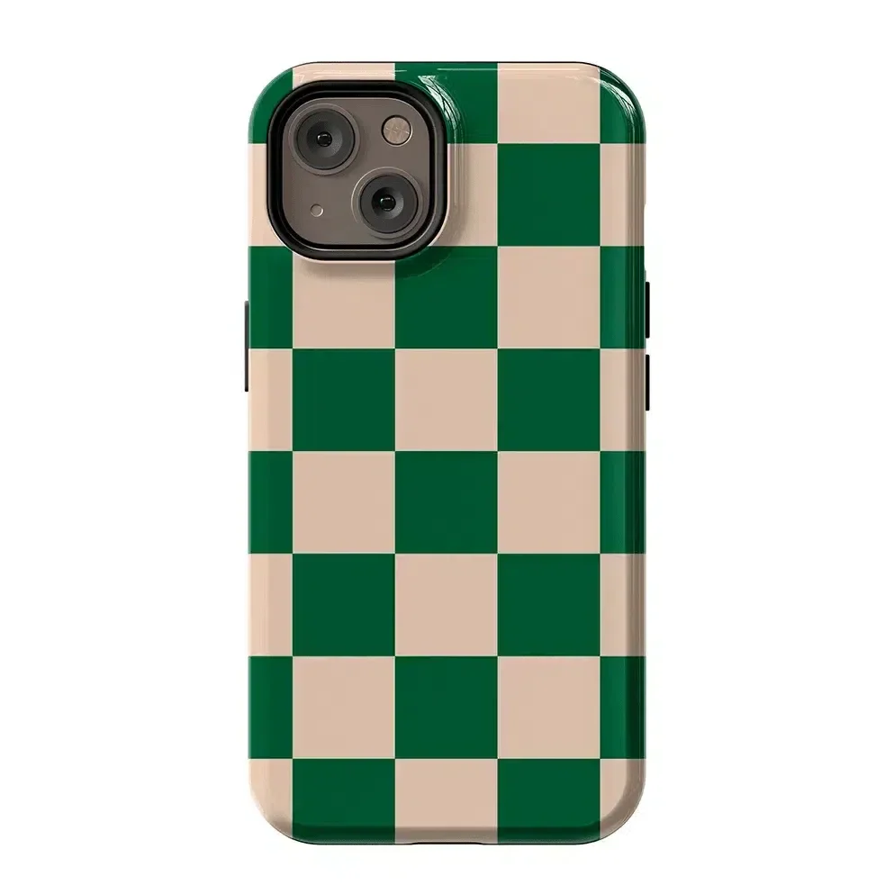 Fit Check | Green Checkerboard Case - Image 55