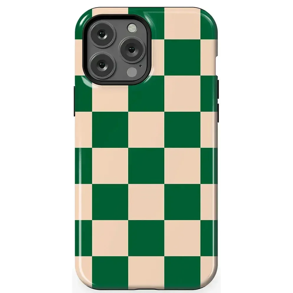 Fit Check | Green Checkerboard Case - Image 56