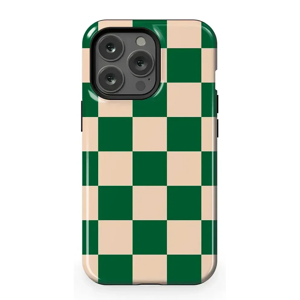 Fit Check | Green Checkerboard Case - Image 57