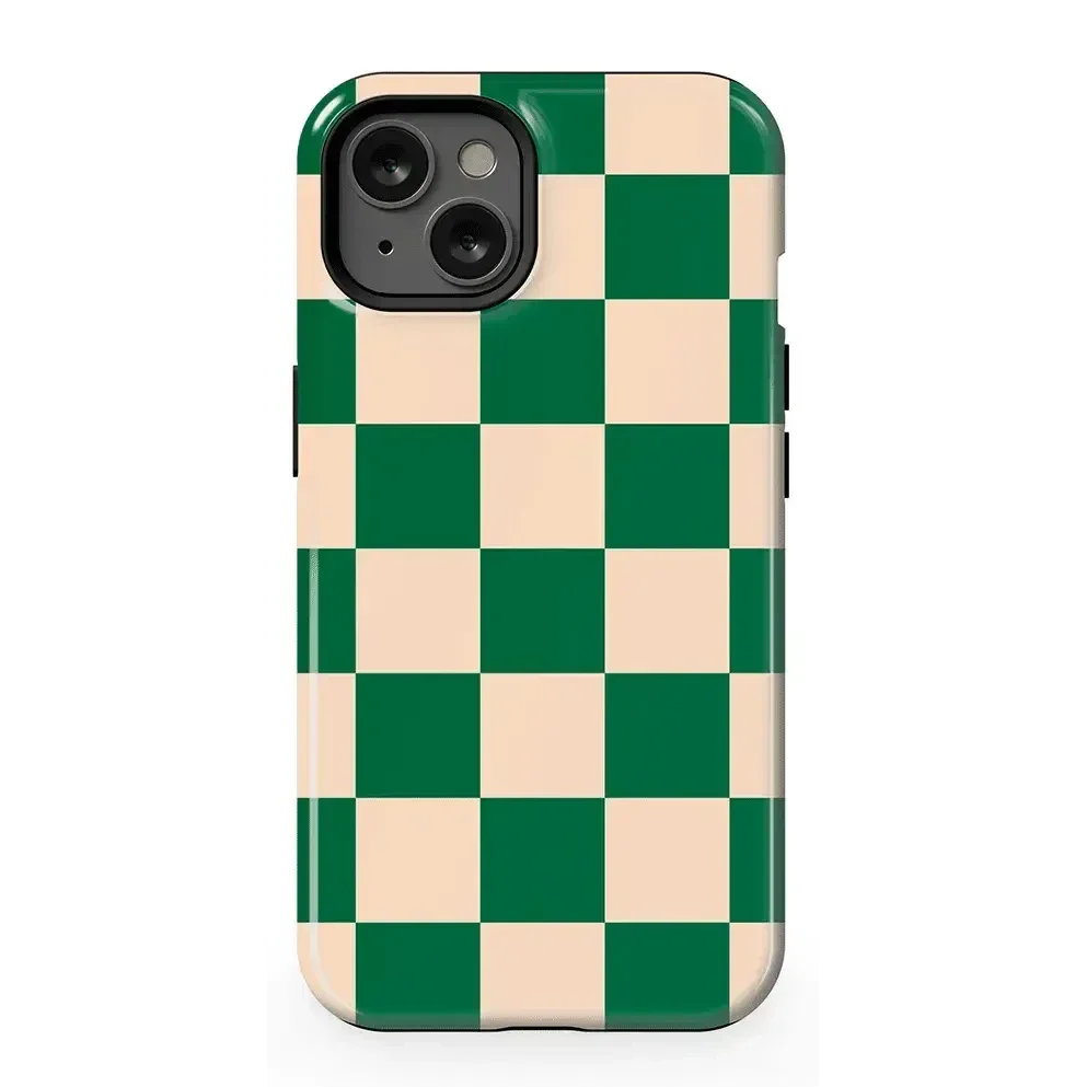 Fit Check | Green Checkerboard Case - Image 58