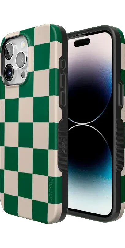 Fit Check | Green Checkerboard Case - Image 63