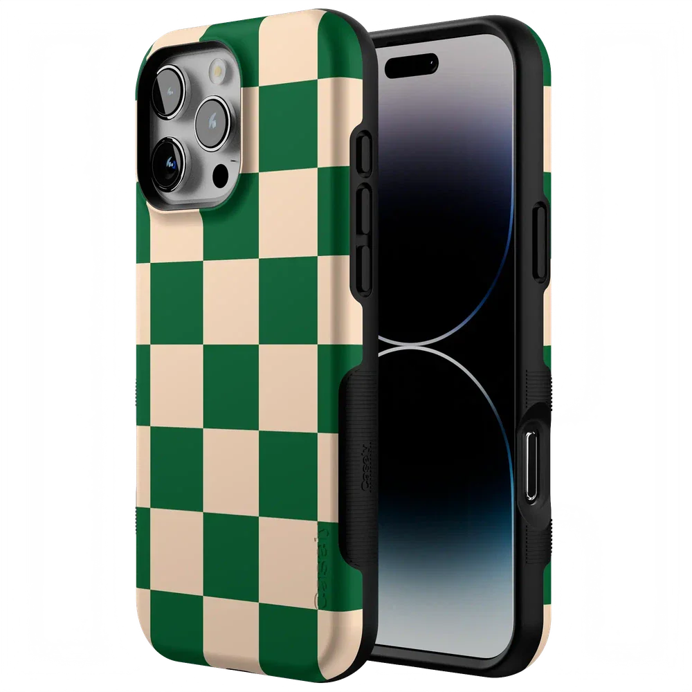Fit Check | Green Checkerboard Case - Image 66
