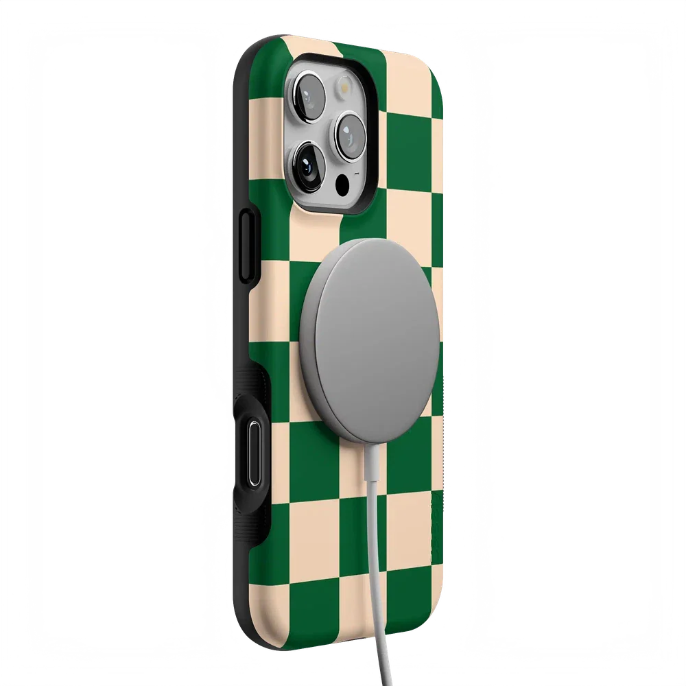 Fit Check | Green Checkerboard Case - Image 68