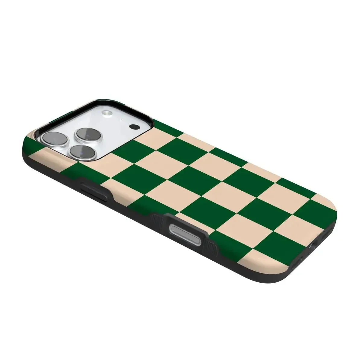 Fit Check | Green Checkerboard Case - Image 7