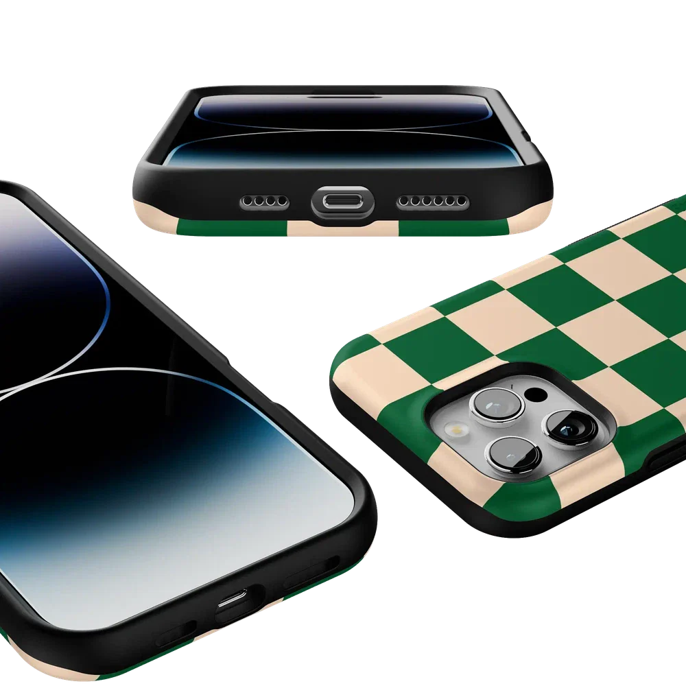 Fit Check | Green Checkerboard Case - Image 71