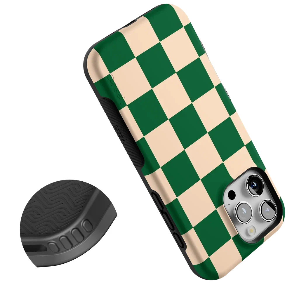 Fit Check | Green Checkerboard Case - Image 73