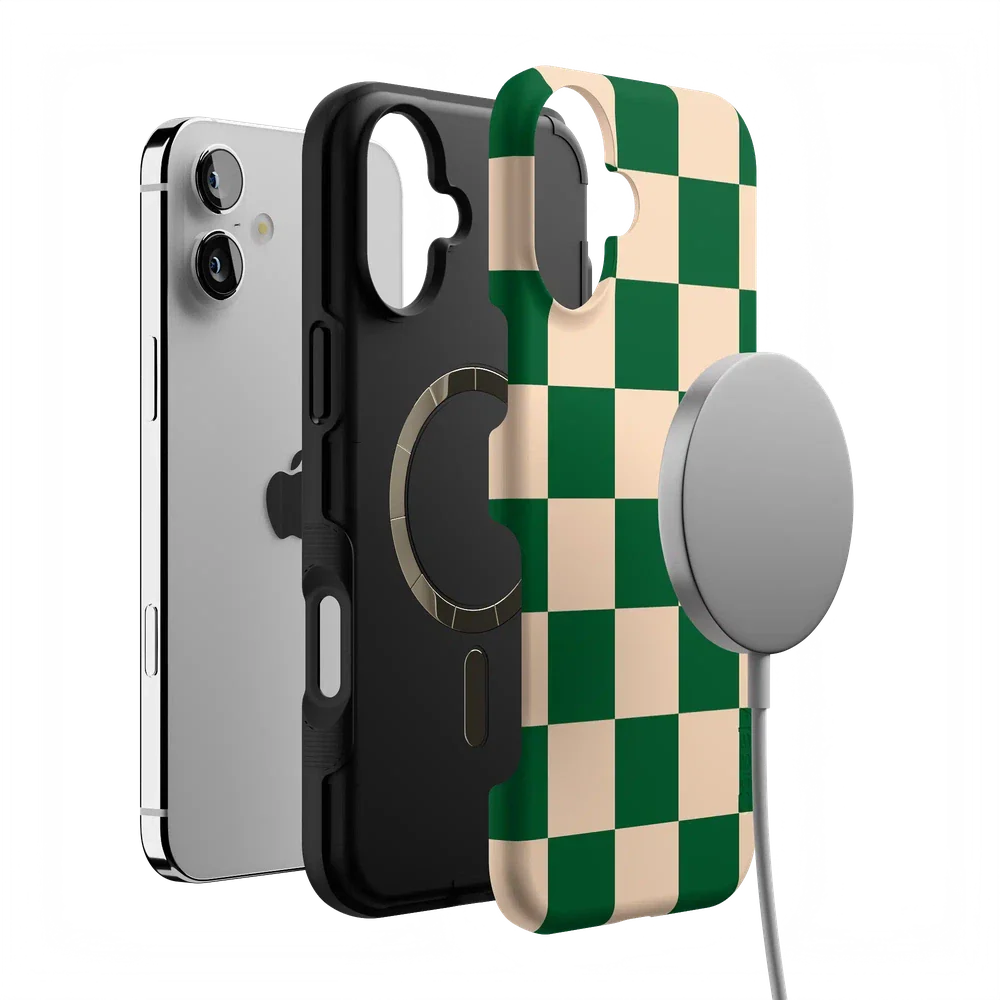 Fit Check | Green Checkerboard Case - Image 77