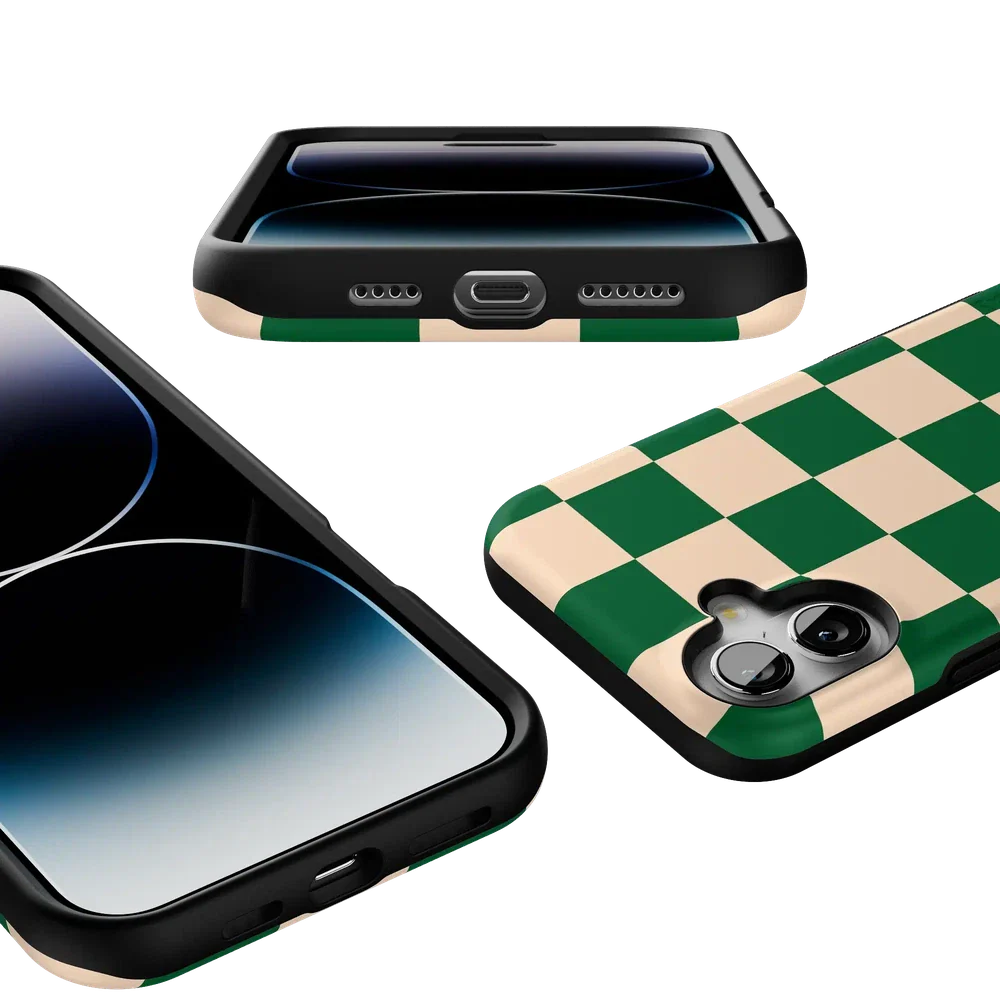 Fit Check | Green Checkerboard Case - Image 79