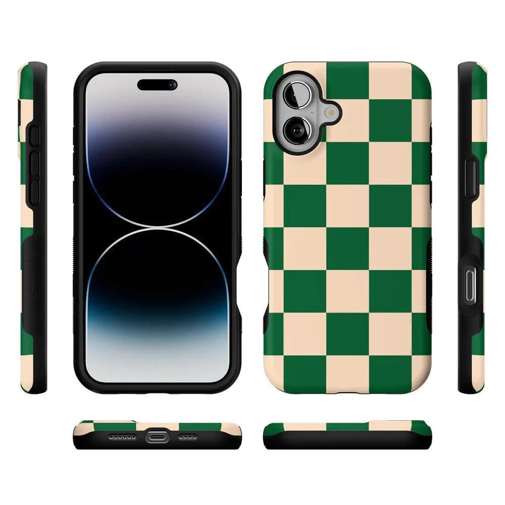 Fit Check | Green Checkerboard Case - Image 80