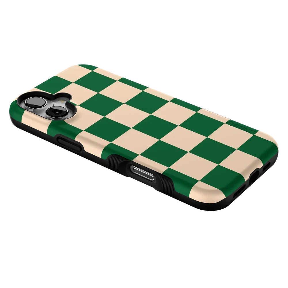 Fit Check | Green Checkerboard Case - Image 82